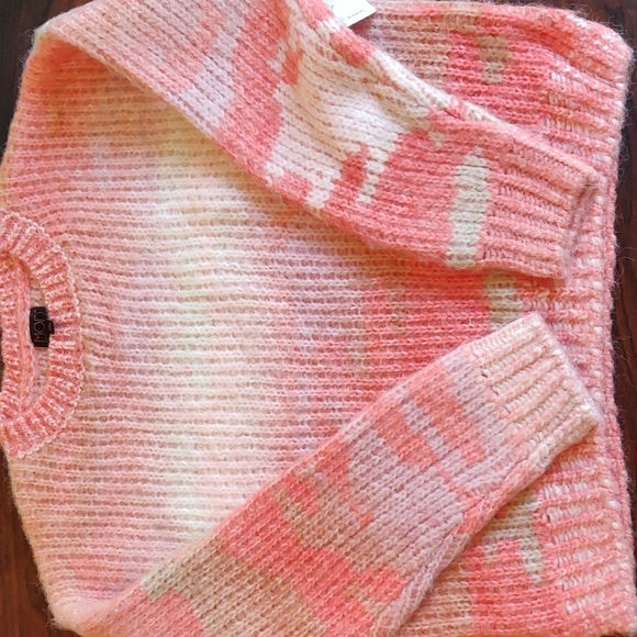 NWT Crew neck pullover sweater XL ultra soft - Picture 4 of 6